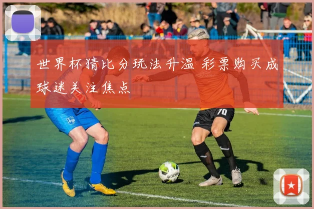 世界杯猜比分玩法升温 彩票购买成球迷关注焦点