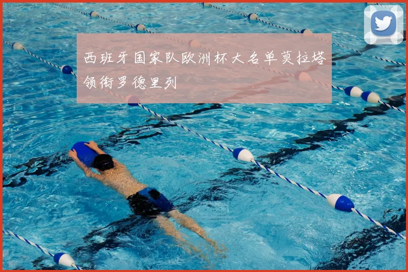 西班牙国家队欧洲杯大名单莫拉塔领衔罗德里列