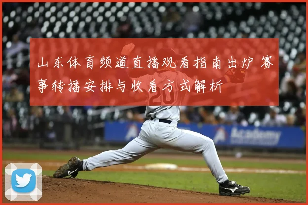 山东体育频道直播观看指南出炉 赛事转播安排与收看方式解析