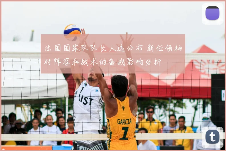 法国国家队队长人选公布 新任领袖对阵容和战术的备战影响分析